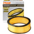 TGA192 by FRAM - Round Plastisol Air Filter