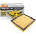 FRAM TGA10262 Engine Air Filter Flexible Panel Air Filter
