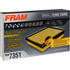 FRAM TGA7351 Engine Air Filter Rigid Panel Air Filter