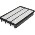 FRAM TGA7351 Engine Air Filter Rigid Panel Air Filter