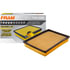 FRAM TGA8754 Engine Air Filter Flexible Panel Air Filter