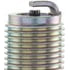 3961 by NGK SPARK PLUGS - Spark Plug - BR8ES, Solid Terminal, Nickel, Standard, 14mm Thread Diameter, 13/16" Hex