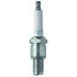 4482 by NGK SPARK PLUGS - Spark Plug - Racing Series, Platinum, 14mm Thread Diameter, 13/16" Hex, 0.028" Preset Gap, Solid Terminal