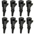 49170 by NGK SPARK PLUGS - NGK COP Ignition Coil Multi-Pack