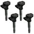 49173 by NGK SPARK PLUGS - NGK COP (Pencil Type) Ignition Coil Multi-Pack