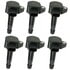 49176 by NGK SPARK PLUGS - NGK COP Ignition Coil Multi-Pack