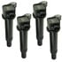 49179 by NGK SPARK PLUGS - NGK COP (Pencil Type) Ignition Coil Multi-Pack