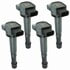 49429 by NGK SPARK PLUGS - NGK COP (Pencil Type) Ignition Coil Multi-Pack (Qty 4)