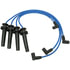 51117 by NGK SPARK PLUGS - NGK Spark Plug Wire Set