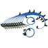 54139 by NGK SPARK PLUGS - NGK Spark Plug Wire Set