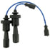 55030 by NGK SPARK PLUGS - NGK Spark Plug Wire Set