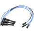 56004 by NGK SPARK PLUGS - NGK Spark Plug Wire Set