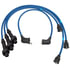 8122 by NGK SPARK PLUGS - NGK Spark Plug Wire Set