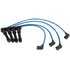 8166 by NGK SPARK PLUGS - NGK Spark Plug Wire Set