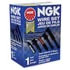 NGK Spark Plugs RC-EUC044 Spark Plug Wire Set NGK Spark Plug Wire Set