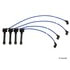 HE71 by NGK SPARK PLUGS - NGK Wire Set