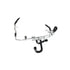 68309959AE by MOPAR - HOSE ASSY