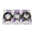 AK R-J01 by YUKON - Yukon Axle Bearing & Seal Kit, Jeep M220 Rear JL Rubicon & JT, 3.149" OD