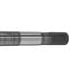 YA W48229 by YUKON - Yukon Chromoly Inner Front RH Axle for Dana 60, 35 Spline, 38.93” Long
