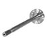 YAWD35JL-29-32.3 by YUKON - Yukon Chromoly Rear Axle for Dana 35, Jeep JL, 29 Spline, 32.3” Long