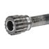 YA C215ZF-RH11.5 by YUKON - Yukon Alloy Steel Front Outer Axle for 2011-up Ram 1500, 11.5” Long