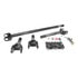 YA W26040 by YUKON - Kit uses high-maintenance Yukon Super Joints; #YA W26038 uses regular u-joints