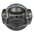 YA W42001 by YUKON - Yukon Chromoly Outer Front Axle for Chrysler 9.25”, 33 Spline, 7.4” Long