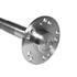YA WD44JL-35-33.1 by YUKON - Yukon Cut-To-Fit Chromoly Axle Shaft for Dana 44 Rear Differential, 35 Spline