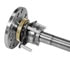 YA WD44JKRUB-R-K by YUKON - Yukon Chromoly Rear Axle Kit, Dana 44, Jeep JK Rubicon, RH, 32 Spline, 32.6”