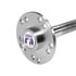 YA WD44JLRUB-L-SBK by YUKON - Yukon 4340 Left Rear Axle, D44/ M220 JL Rubicon Narrow Track w/ E-Locker 31.56"