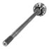 YA WD44JLNON-K by YUKON - Yukon Rear Chromoly Axle for Jeep JL Non-Rubicon Dana 44, 32 Spline, 32.3" Long