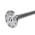 YA WF10.5-35-34.50 by YUKON - Yukon Chromoly Axle Shaft for Ford 10.5in. Differential; Rear; 35 Spline; 34.50i