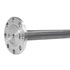 YA WF10.5-35-37.25 by YUKON - Yukon Chromoly Axle Shaft for Ford 10.5” Differential, Rear, 35 Spline, 37.25”