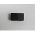 Mopar 05109628AA License Plate Bracket License Plate Mounting Pad, Superseded 55364536AC, 5109628AA