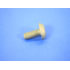 06104129AA by MOPAR - SCREW, Round Head