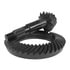 YGK2178 by YUKON - 11.25" Dana 80 3.54 Rear Ring & Pinion, Install Kit, 35 Spline Posi, 4.375" BRG