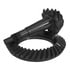 YGK2198 by YUKON - 8.25" CHY 4.88 Rear Ring & Pinion, Install Kit, Posi, 1.618" ID Axle Bearings