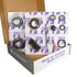 YGK2198 by YUKON - 8.25" CHY 4.88 Rear Ring & Pinion, Install Kit, Posi, 1.618" ID Axle Bearings