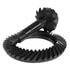 YGK2234 by YUKON - 8.875" GM 12T 4.11 Rear Ring & Pinion, Install Kit, 30spl Posi, Axle Bearings