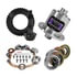 YGK2244 by YUKON - 7.5/7.625 GM 3.23 Rear Ring & Pinion, Install Kit, 28spl Posi, Axle Bearings