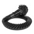 YGK2254 by YUKON - 9.5" GM 4.11 Rear Ring & Pinion, Install Kit, 33spl Posi, Axle Bearing & Seals
