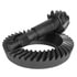 YGK2338 by YUKON - Kit contains a ring and pinion set; positraction unit; and installation parts