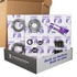 YGK2347 by YUKON - Kit consists of a high-quality ring and pinion set and all needed install parts