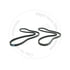 7M-0111 by BLUMAQ - Accessory Drive Belt