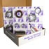 YGK2380 by YUKON - Kit contains a ring and pinion set; positraction unit; and installation parts