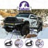 YGKT001-456 by YUKON - Ring & Pinion Gear Kit Package Front & Rear with Install Kits - Toyota 8.4/7.5R