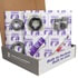 YGKT001-456 by YUKON - Ring & Pinion Gear Kit Package Front & Rear with Install Kits - Toyota 8.4/7.5R
