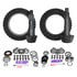 YGKT003-488 by YUKON - Ring & Pinion Gear Kit Package Front & Rear with Install Kits - Toyota 8.75/8IFS