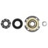 YGKT009-529 by YUKON - Ring/Pinion Gear Kit Package Front/Rear with Install Kits-Toyota 9.5/8R