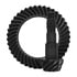 YG C215R-411K by YUKON - Yukon Ring and Pinion Gear Set for Chrysler ZF 215mm Front Diff; 4.11 Ratio